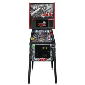 Godzilla Anniversary Edition Flipper – Ansicht vorne