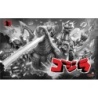 Godzilla Anniversary Edition Flipper – Backglass