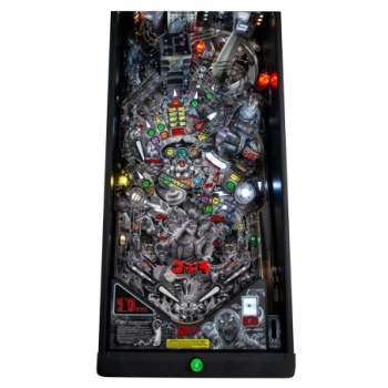 Godzilla Anniversary Edition Flipper – Spielfeld