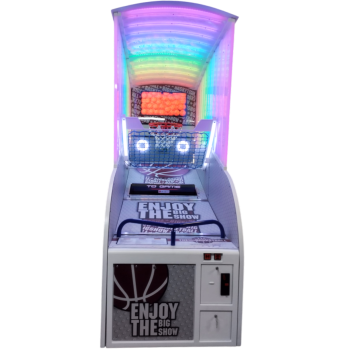 The Big Show Basketball