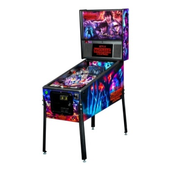 Stranger Things Premium Flipper – Ansicht links