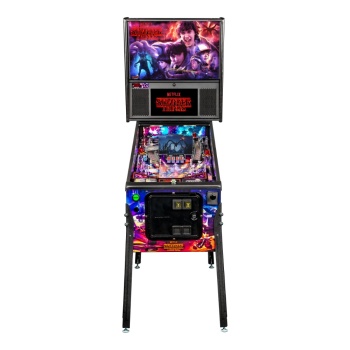 Stranger Things Premium Flipper – Ansicht vorne