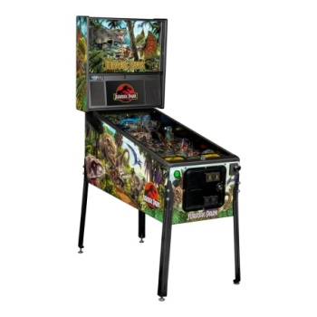 Jurassic Park Pro Flipper – Ansicht rechts