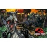 Jurassic Park Premium Flipper – Backglass