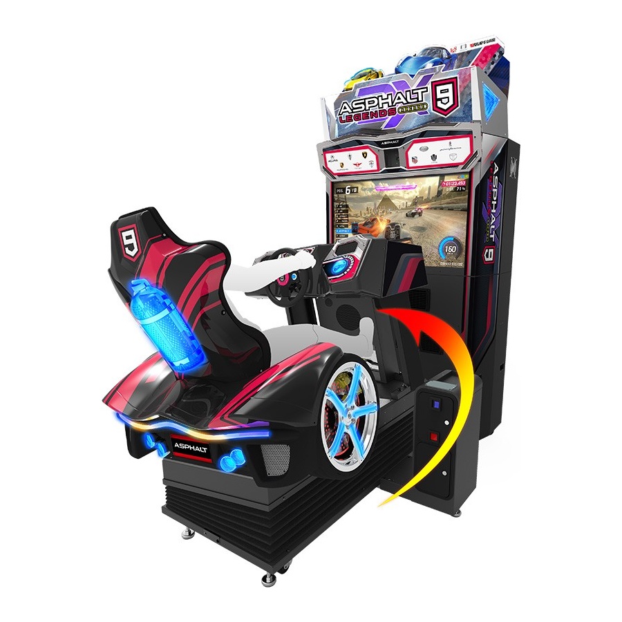 Asphalt 9 Legends Arcade DX