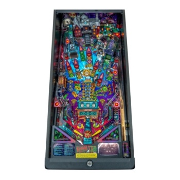 Elvira's House of Horrors Premium Flipper – Spielfeld