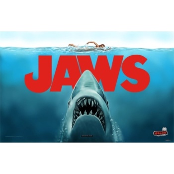 JAWS Pro Flipper – Backglass