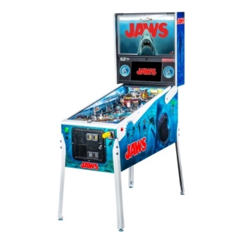 JAWS Limited Edition Flipper – Ansicht links