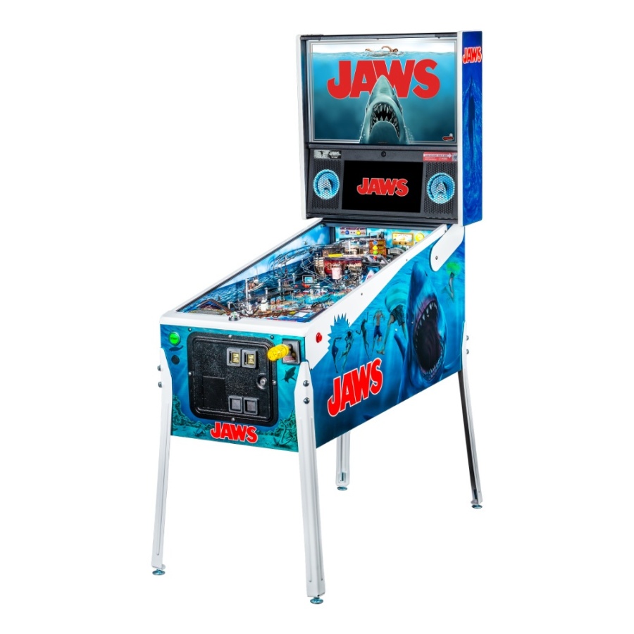 JAWS Limited Edition Flipper – Ansicht links