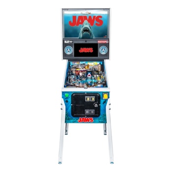 JAWS Limited Edition Flipper – Ansicht vorne