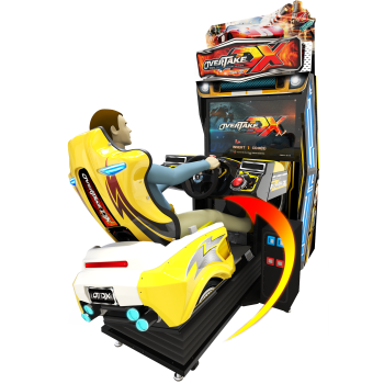 Overtake DX