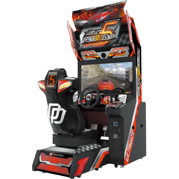 Speed Driver 5