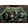 Metallica Remastered Premium Flipper – Backglass