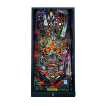 Metallica Remastered Premium Flipper – Spielfeld