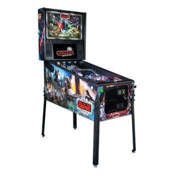 Star Wars: Fall of the Empire Pro Flipper – Ansicht rechts