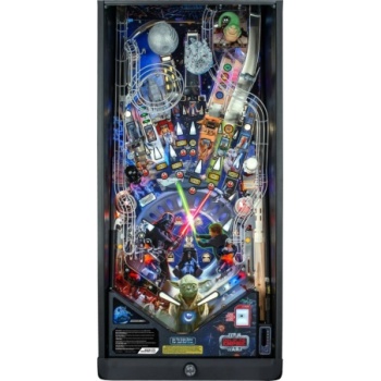 Star Wars: Fall of the Empire Premium Flipper – Spielfeld