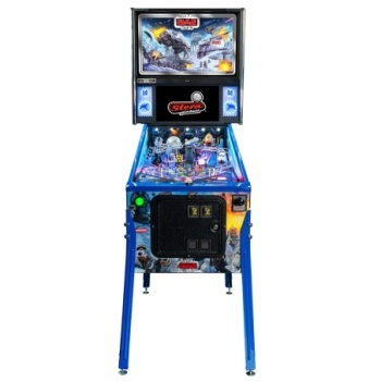 Star Wars: Fall of the Empire Limited Edition Flipper – Ansicht vorne