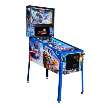 Star Wars: Fall of the Empire Limited Edition Flipper – Ansicht rechts