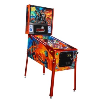 The Walking Dead Remastered Limited Edition Flipper – Ansicht rechts