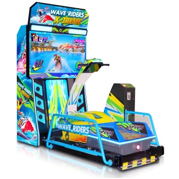 Wave Rider X-Treme