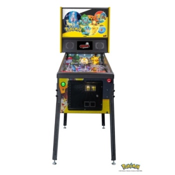 Pokémon Home Edition Flipper – Ansicht vorne