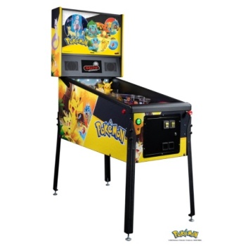 Pokémon Home Edition Flipper – Ansicht rechts