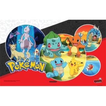 Pokémon Pro Flipper – Backglass