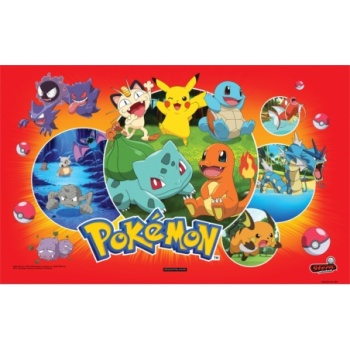 Pokémon Premium Flipper – Backglass