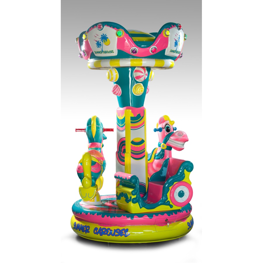 Carousel Summer