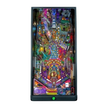 King Kong: Myth of Terror Island Premium Flipper – Spielfeld