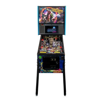 Guardians of the Galaxy Pro Flipper – Ansicht vorne