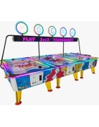 Air Hockey Zubehör